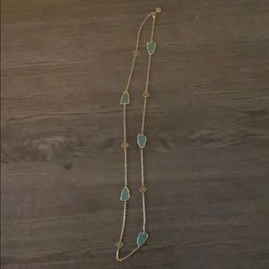 Kendra Scott Long Necklace